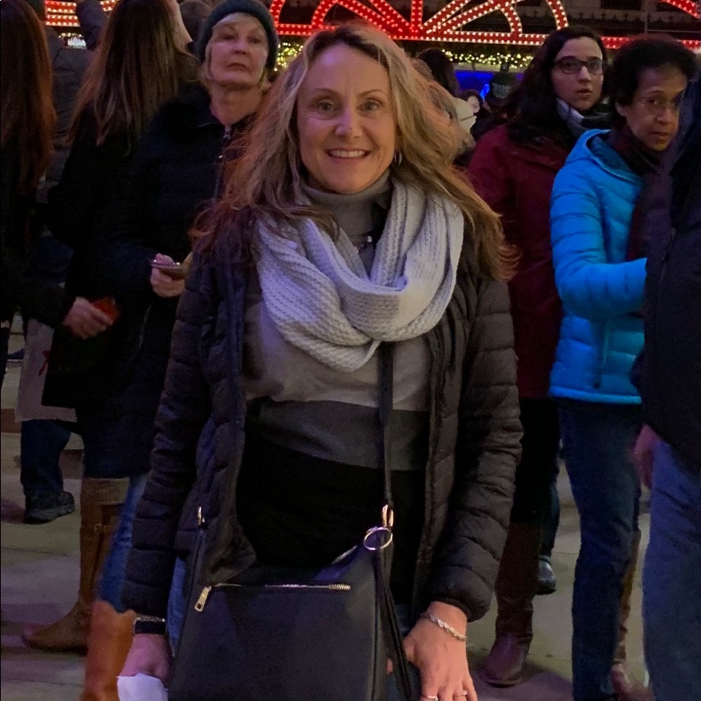 Meet your Posher, Anne